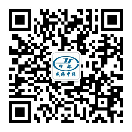 威海中旅公众号二维码