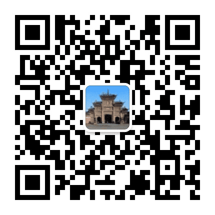 微旌阳公众号二维码