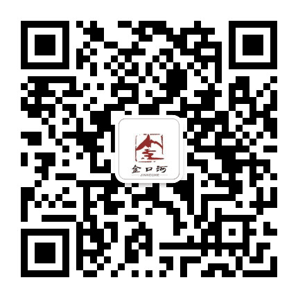 微金口河公众号二维码