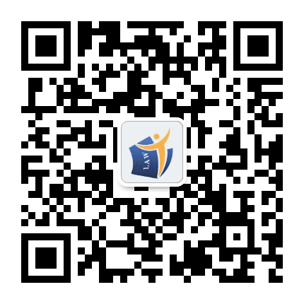 微法律专家公众号二维码