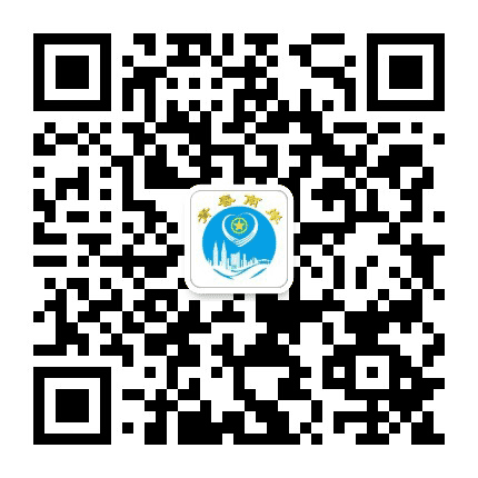 南岸正青春公众号二维码