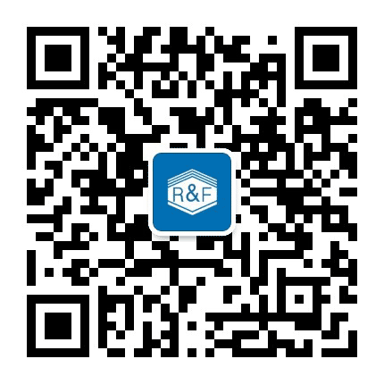 富力渭南公众号二维码