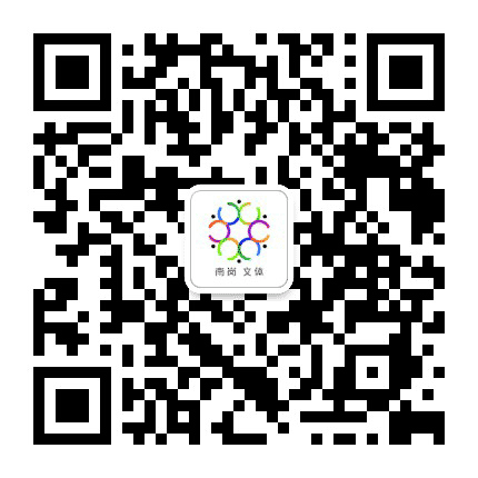 微南岗公众号二维码