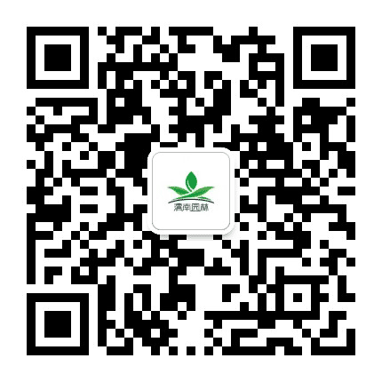 渭南园林公众号二维码