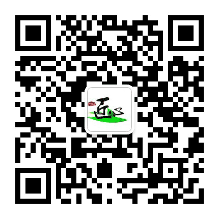 雅安匠心茶业公众号二维码