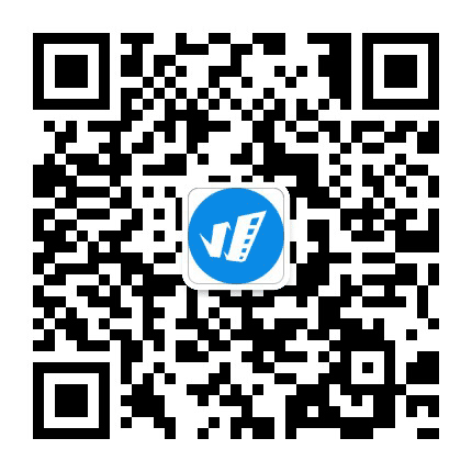 微排片公众号二维码