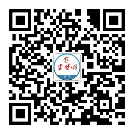 秦楚网公众号二维码
