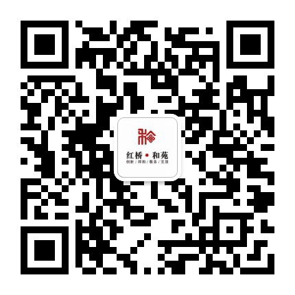 幸福和苑公众号二维码