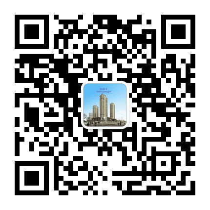 微城北公众号二维码