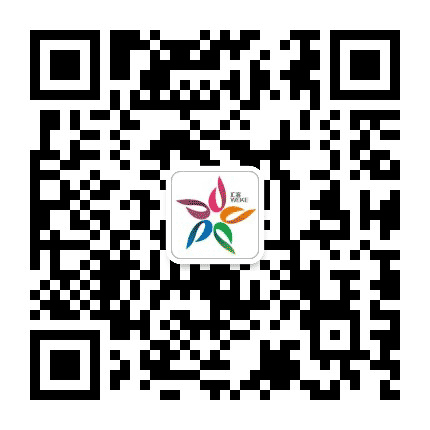 上海汇客美食娱乐广场公众号二维码
