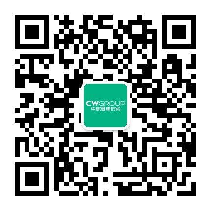 中航健康时尚集团公众号二维码