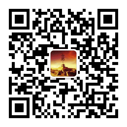 西安旅游攻略君公众号二维码