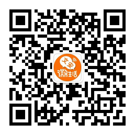 文安微生活公众号二维码