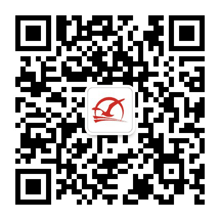 十堰文迪英语公众号二维码