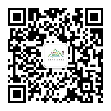 文旅隆阳公众号二维码