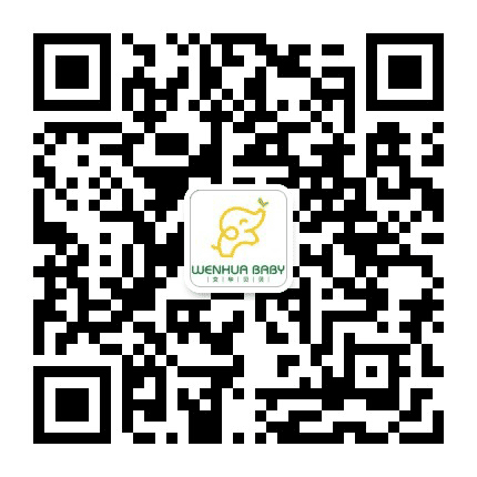 文华贝贝公众号二维码