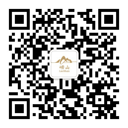 文化崂山公众号二维码