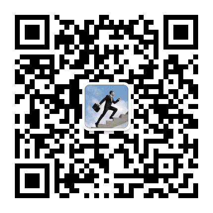 成功男士说话技巧公众号二维码