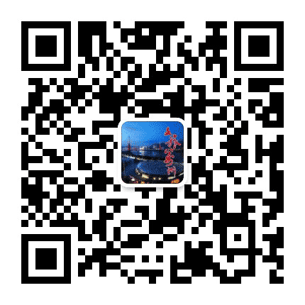 文旅万州公众号二维码