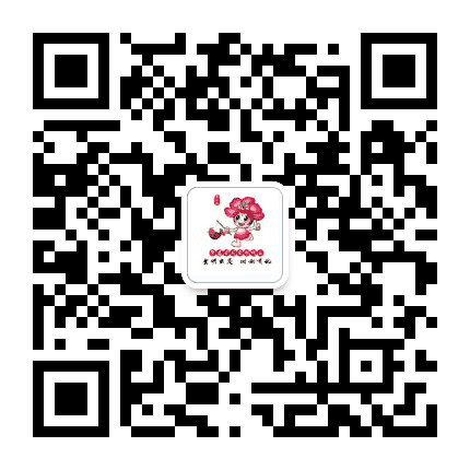 大足文明公众号二维码
