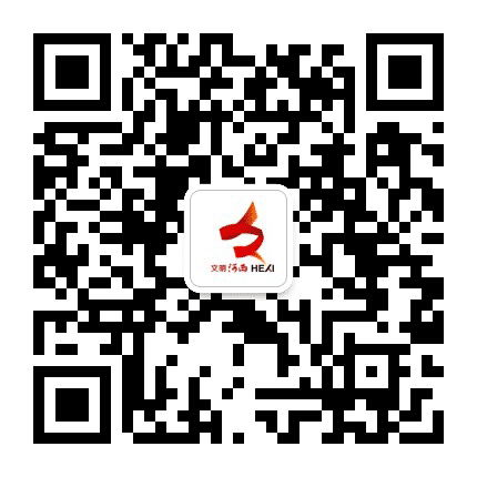 文明河西公众号二维码