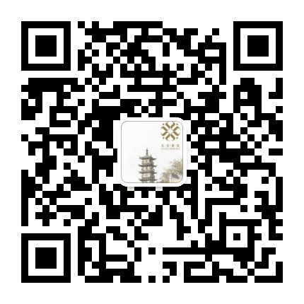 文明嘉定公众号二维码