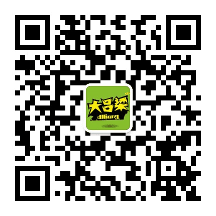 大吕梁公众号二维码