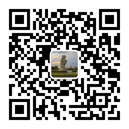 文明河南在孟津公众号二维码