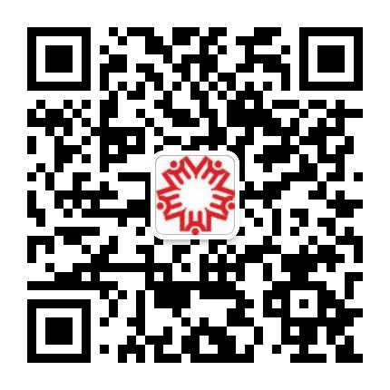 文明万新公众号二维码