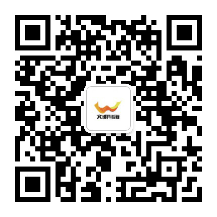 文明乌海公众号二维码