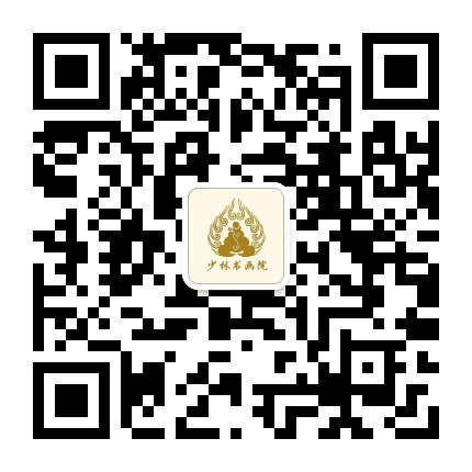 少林书画院公众号二维码