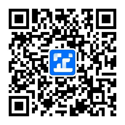 永嘉县中小企业服务在线公众号二维码