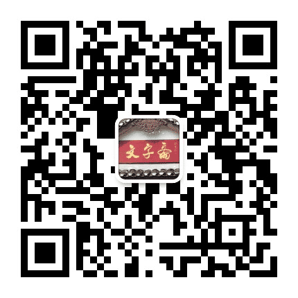 重庆大学文字斋公众号二维码