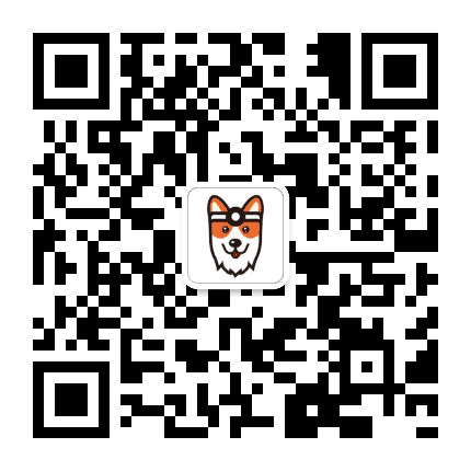 广州唯它动物医院公众号二维码