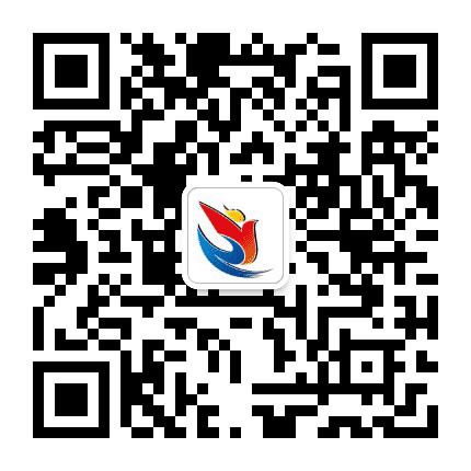 潍坊市马拉松协会公众号二维码