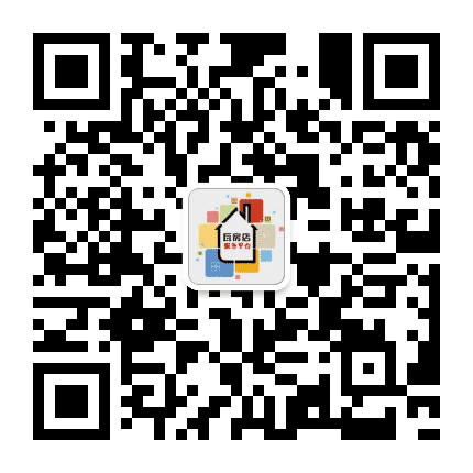 瓦房店服务平台公众号二维码