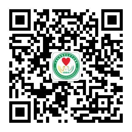 瓦房店老年病医院公众号二维码