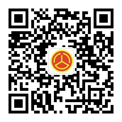 坊子公路公众号二维码