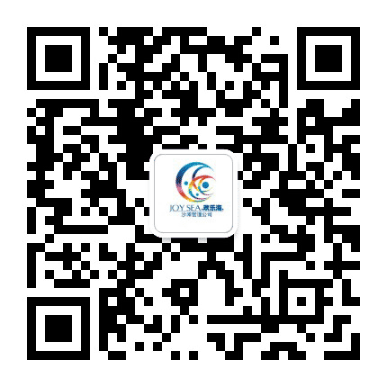 潍坊欢乐海沙滩景区公众号二维码