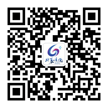 北辰清风公众号二维码