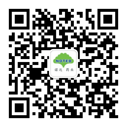 中兽医诺达公众号二维码