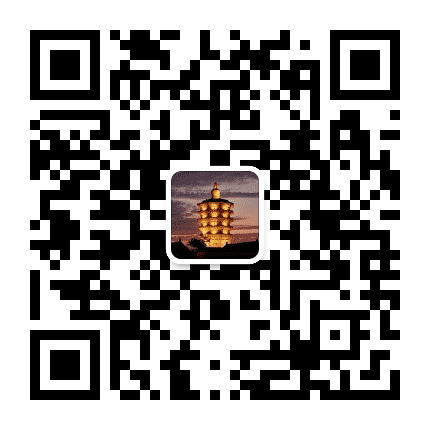 清风文峰公众号二维码