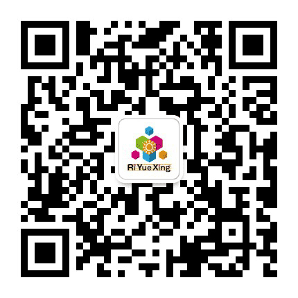 潍坊日月星教育公众号二维码