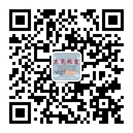 东莞视窗公众号二维码