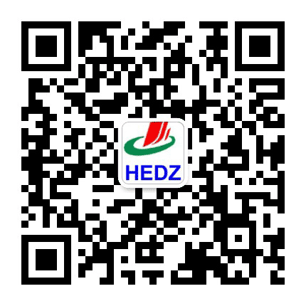 微观红果开发区公众号二维码