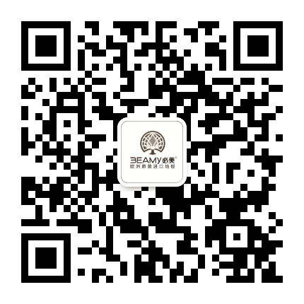 必美地板家居饰界公众号二维码