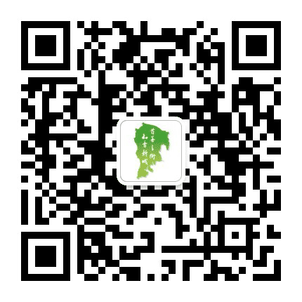 蔡甸好声音公众号二维码