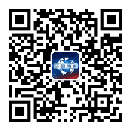 蔡甸新闻公众号二维码