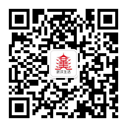 武汉生活在线公众号二维码