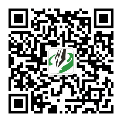 威海市硬笔书法学会公众号二维码